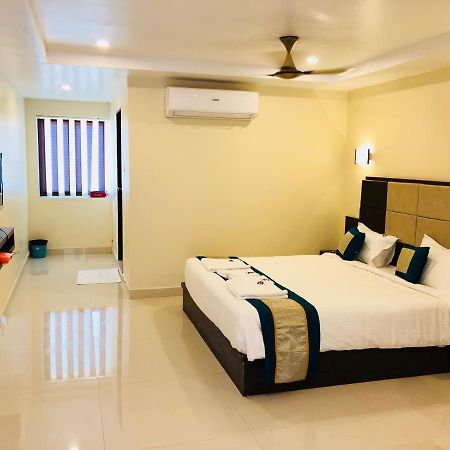 Suluru Hotel Fortune M R Grands المظهر الخارجي الصورة