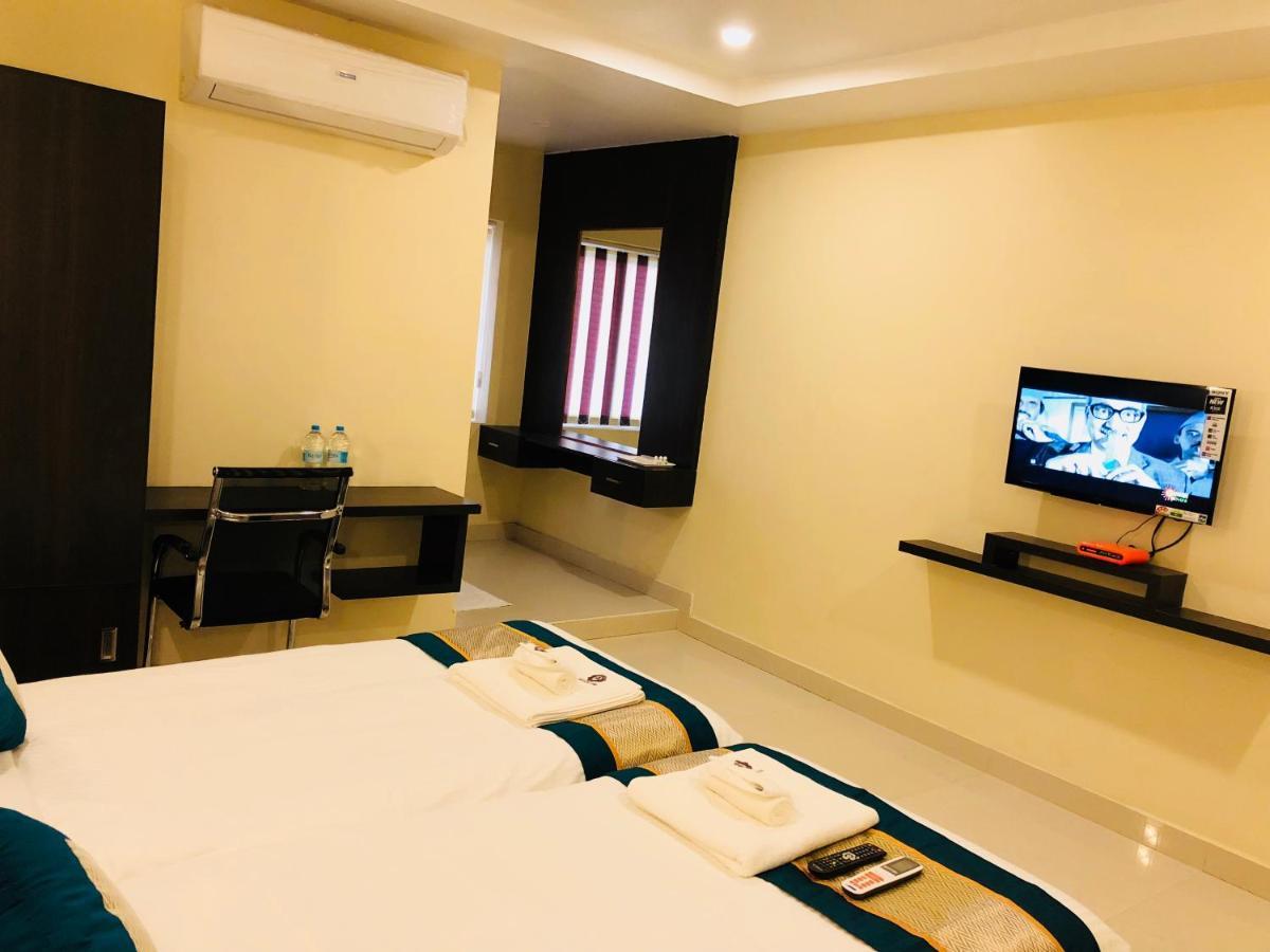 Suluru Hotel Fortune M R Grands المظهر الخارجي الصورة