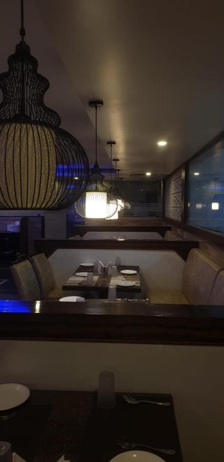 Suluru Hotel Fortune M R Grands المظهر الخارجي الصورة