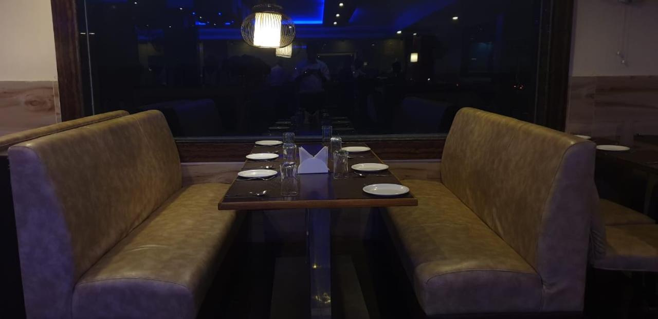 Suluru Hotel Fortune M R Grands المظهر الخارجي الصورة
