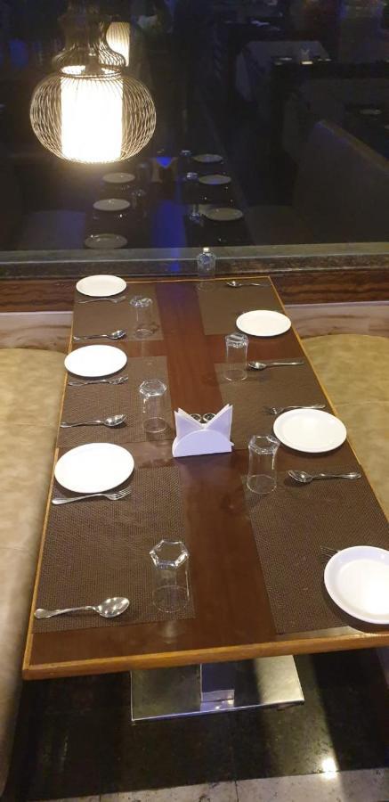 Suluru Hotel Fortune M R Grands المظهر الخارجي الصورة