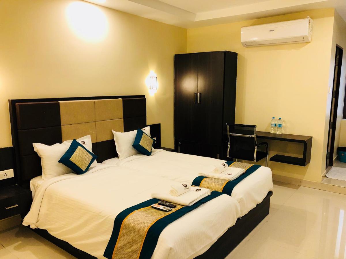 Suluru Hotel Fortune M R Grands المظهر الخارجي الصورة