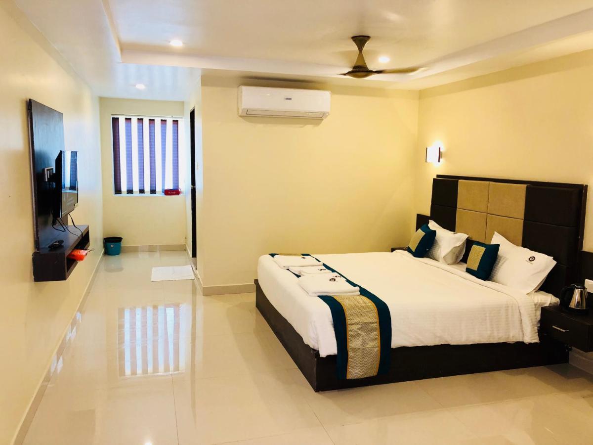 Suluru Hotel Fortune M R Grands المظهر الخارجي الصورة
