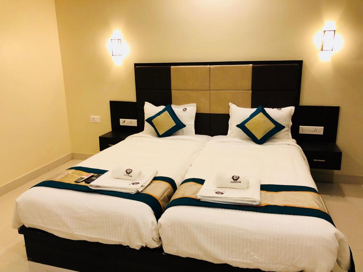 Suluru Hotel Fortune M R Grands المظهر الخارجي الصورة